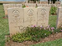 Medjez-El-Bab War Cemetery - Bullock, Cedric